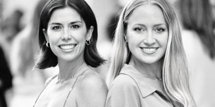 Bárbara Hermosilla y Helher Escribano. Foto: Pepe Añón