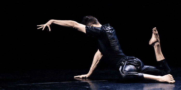 Actuación de Joaquín Collado. Festival Cuerpo Romo