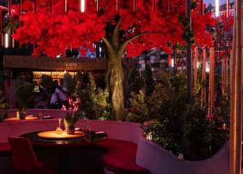 Chi Kee Wun, en Sant Antoni.