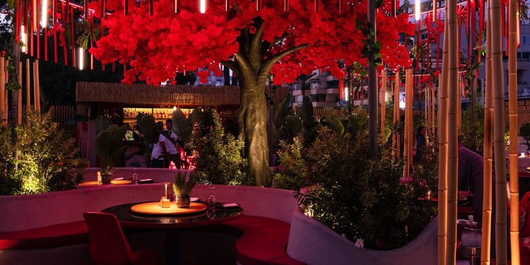 Chi Kee Wun, en Sant Antoni.