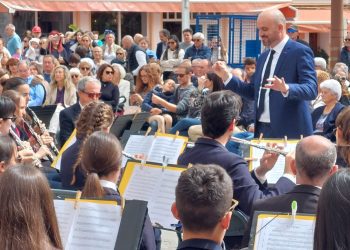 Concierto de la Banda Municipal de Música. Foto: Ayuntamiento de Santa Eulària