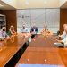 Imatge de l'acte de constitució. Foto: Consell d'Eivissa