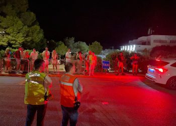 Operativo con la ayuda de detectives privados.