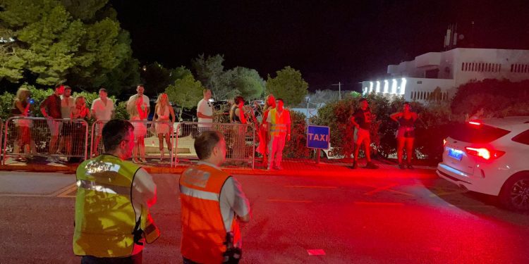 Operativo con la ayuda de detectives privados.