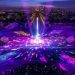Una imagen de la apertura de los Juegos de París 2024.