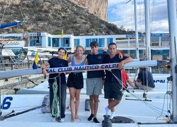 Los ibicencos han adquirido experiencia y ya piensan en la competición de 2025.