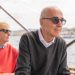 Giancarlo y Vittoria Angelini, una pareja que lleva 25 años acudiendo al mismo hotel de Sant Josep.