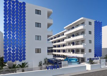 Apartamentos Vibra Jabeque Blue. Foto: Vibra Hotels