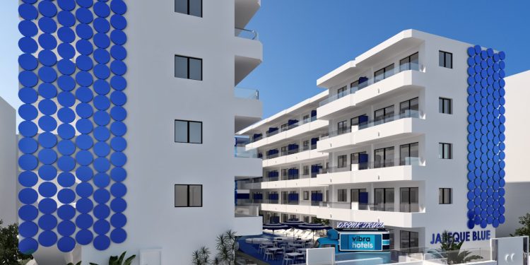 Apartamentos Vibra Jabeque Blue. Foto: Vibra Hotels