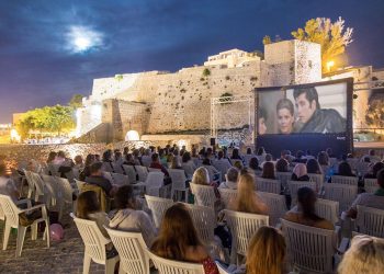 La final del certamen tendrá lugar en el Baluarte de Sant Pere. Foto: Dicho y Hecho Producciones