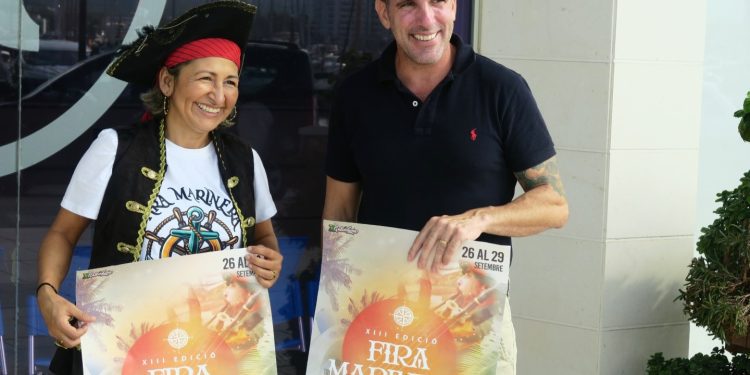Presentación de la Fira Marinera. Foto: Ayuntamiento de Sant Antoni