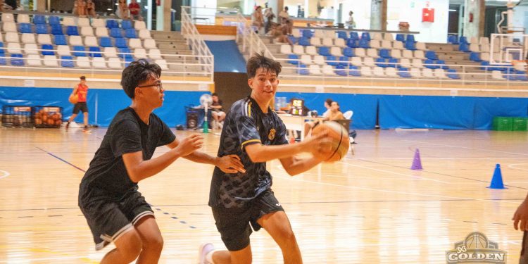 Uno de los partidos del torneo. Fotos: G7 CREATION