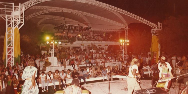 Imagen de archivo de KU Ibiza facilitada por el grupo promotor que pretende reabrirla en otro emplazamiento.