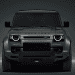 Imagen de un Defender, de la web de Land Rover.