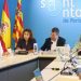 Sesión plenaria celebrada hoy. Foto: Ayuntamiento de Sant Antoni