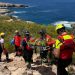 Rescate en zona rural en una imagen de archivo. Foto: Bombers d'Eivissa
