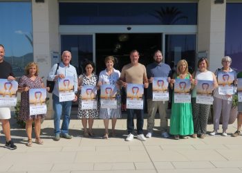 Presentación del evento. Foto: Ayuntamiento Sant Antoni