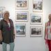 Exposición de fotografías de Josep Maria Subirà. Fotos: Consell de Ibiza