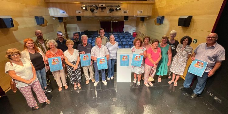 Presentació del programa. Foto: Ajuntament de Sant Josep