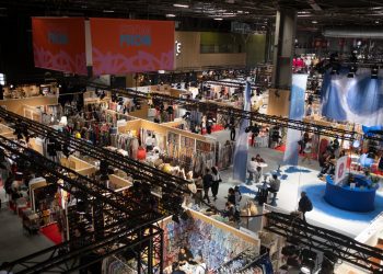 Imagen de una edición anterior de Who's Next. Foto: Adlib Ibiza