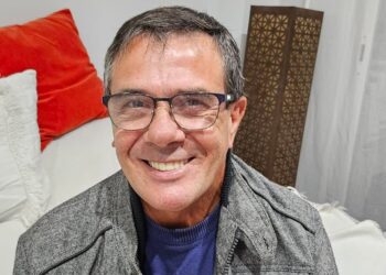 Jesús Saura Ortiz, desaparecido desde el pasado martes 22 de octubre a las 19 horas en Oporto, Portugal, en una imagen cedida por la familia.
