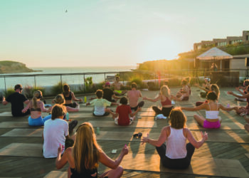 Imagen de una edición anterior de Alma Festival. Foto: Six Senses Ibiza