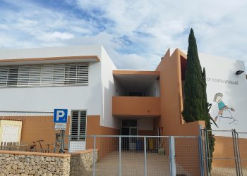 CEIP Vénda d'Arabí, de donde son alumnos dos de los afectados.
