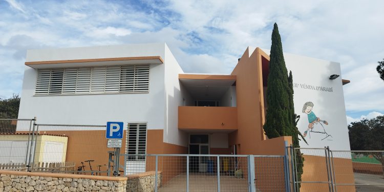CEIP Vénda d'Arabí, de donde son alumnos dos de los afectados.