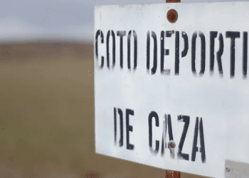 Coto deportivo de caza. Imagen Srgpicker Flicker