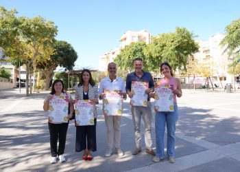 Presentación de la Fira d'Estocs de Tardor. Foto: Ayuntamiento de Ibiza