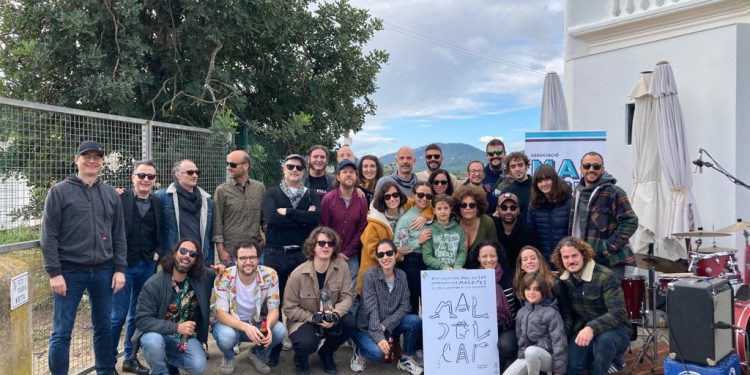 Mal del Cap regresa con un aperitivo en Can Jordi con obra gráfica de los carteles de sus 10 años y una actuación especial.
