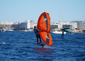 Un momento de la jornada de hoy. Fotos: Pedro Selles