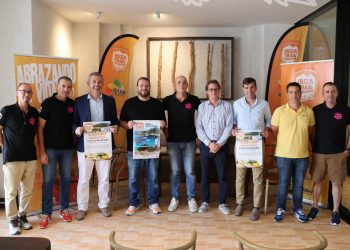 Presentación de la prueba. Foto: Ibiza Trail Maratón Festival