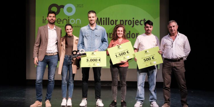 Última edición de Ingenion. Foto: Ayuntamiento de Santa Eulària