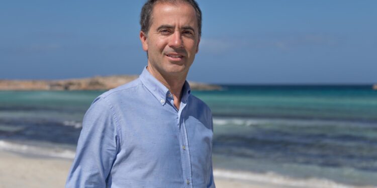 José Manuel Alcaraz dimitió en junio como presidente del PP de Formentera.