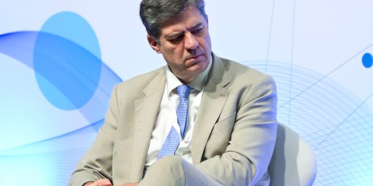 El conseller balear de Turismo, Jaume Bauzá. Foto: Tourism Innovation Summit 2024