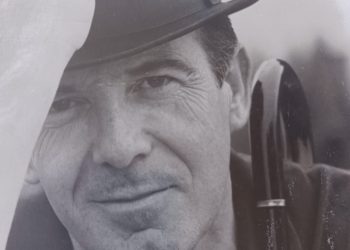 Julio Herranz. Foto Pepe Tauste