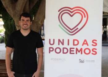 El conseller Óscar Rodríguez, impulsor de la iniciativa.