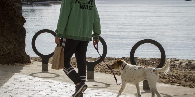 El tiempo estable invitará a realizar actividades al aire libre. Foto Moisés Copa