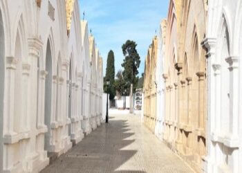 Cementerio Viejo de Ibiza. Foto: Ayuntamiento de Ibiza