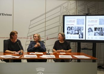 Presentació del festival. Foto: Consell d'Eivissa