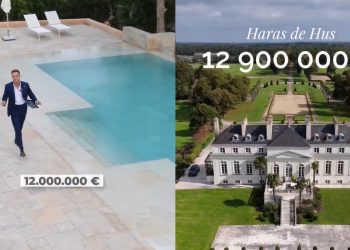 Imágenes del vídeo compartido en redes por @erraticorunhes