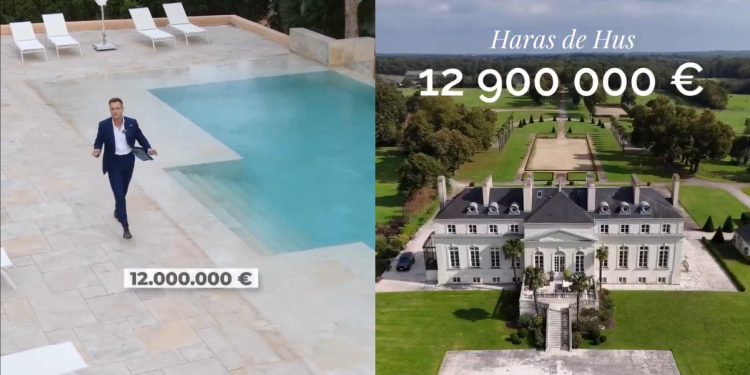 Imágenes del vídeo compartido en redes por @erraticorunhes