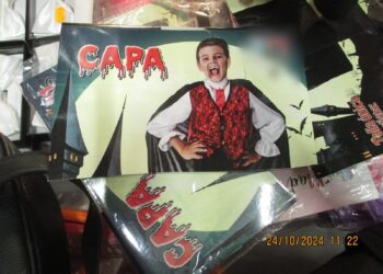 Elementos retirados. Fotos: Govern balear