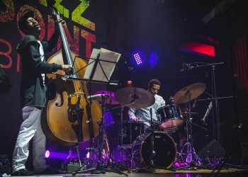 Imagen de un concierto de la edición del año pasado del festival. Fotos: Jazz Point Ibiza.