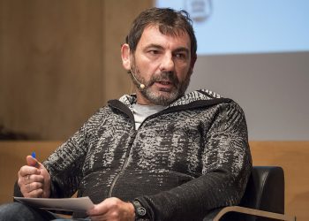 Óscar Camps. Foto: Òmnium Cultural (Wikipedia)