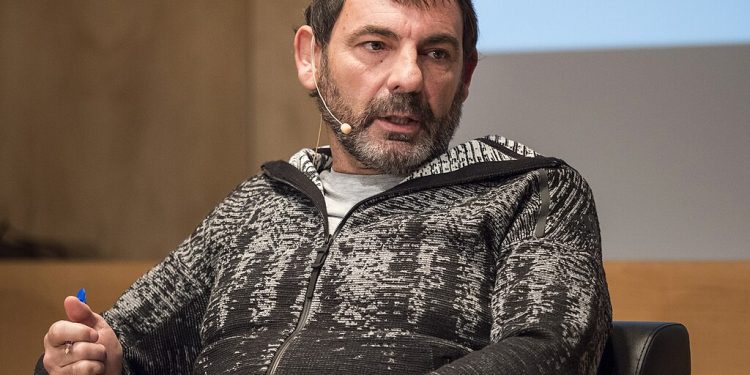 Óscar Camps. Foto: Òmnium Cultural (Wikipedia)