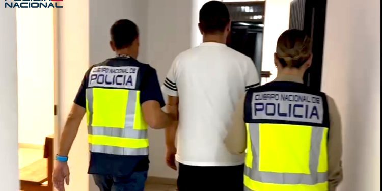 Imagen de archivo de la Policía Nacional de Ibiza