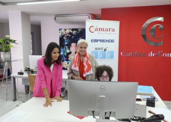 Punto de Atención al Emprendedor. Foto: Consell de Ibiza