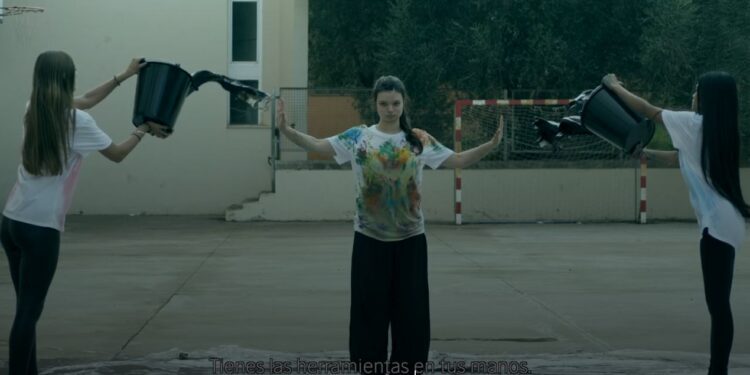 Imagen del vídeo. Foto: Consell de Ibiza